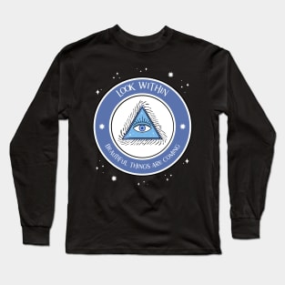 Look Within Long Sleeve T-Shirt